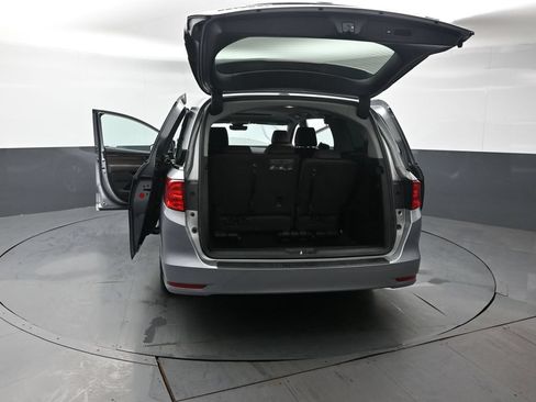 Used 2024 Honda Odyssey EX-L image 52
