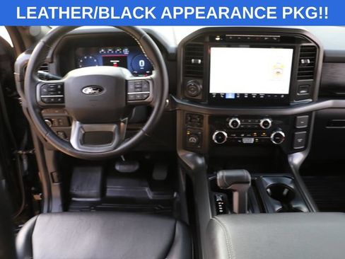 Used 2024 Ford F150 XLT w/ Equipment Group 303A High AWD/4WD image 19