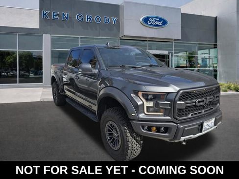 Used 2019 Ford F150 Raptor w/ Equipment Group 802A Luxury image 1