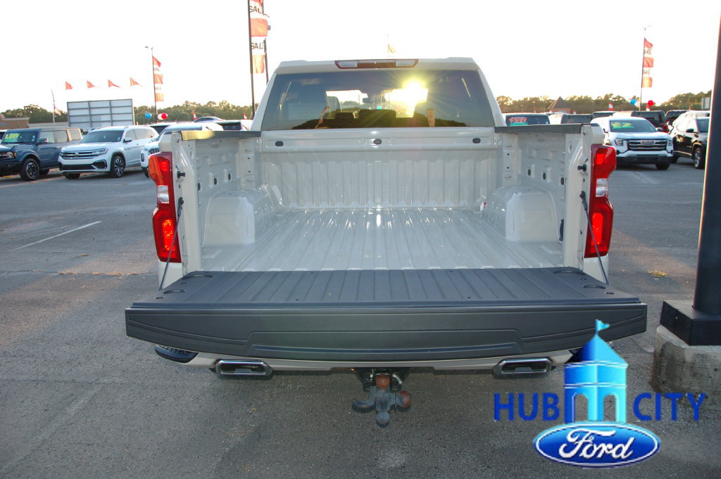 Used 2026 Chevrolet Silverado 1500 RST w/ Z71 Off-Road Package AWD/4WD image 20