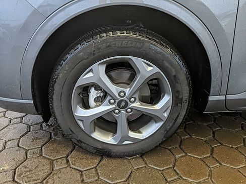 Used 2024 Ford Escape ST-Line w/ Tech Pack #1 image 10