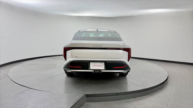 Used 2025 Kia K4 FWD image 7
