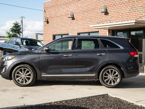 Used 2018 Kia Sorento SX AWD/4WD image 3