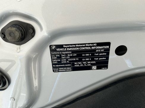 Used 2019 BMW 530i w/ Convenience Package image 25