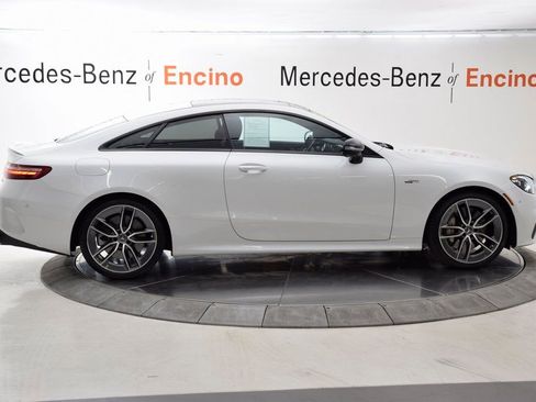 Certified 2023 Mercedes-Benz E 53 AMG 4MATIC Coupe image 7