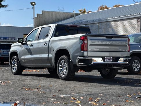 New 2026 Chevrolet Silverado 1500 LT w/ Safety Package image 5