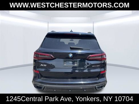Used 2021 BMW X5 sDrive40i w/ M Sport Package RWD image 5