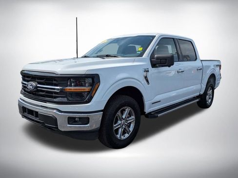 Used 2024 Ford F150 XLT w/ Mobile Office Package AWD/4WD image 8