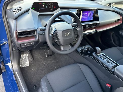 New 2026 Toyota Prius Plug-In Hybrid image 24