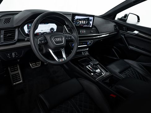 Certified 2023 Audi SQ5 Premium Plus w/ Premium Plus Package AWD/4WD image 9