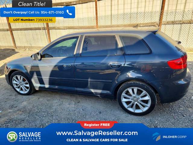 Used 2013 Audi A3 2.0T Premium FWD image 3