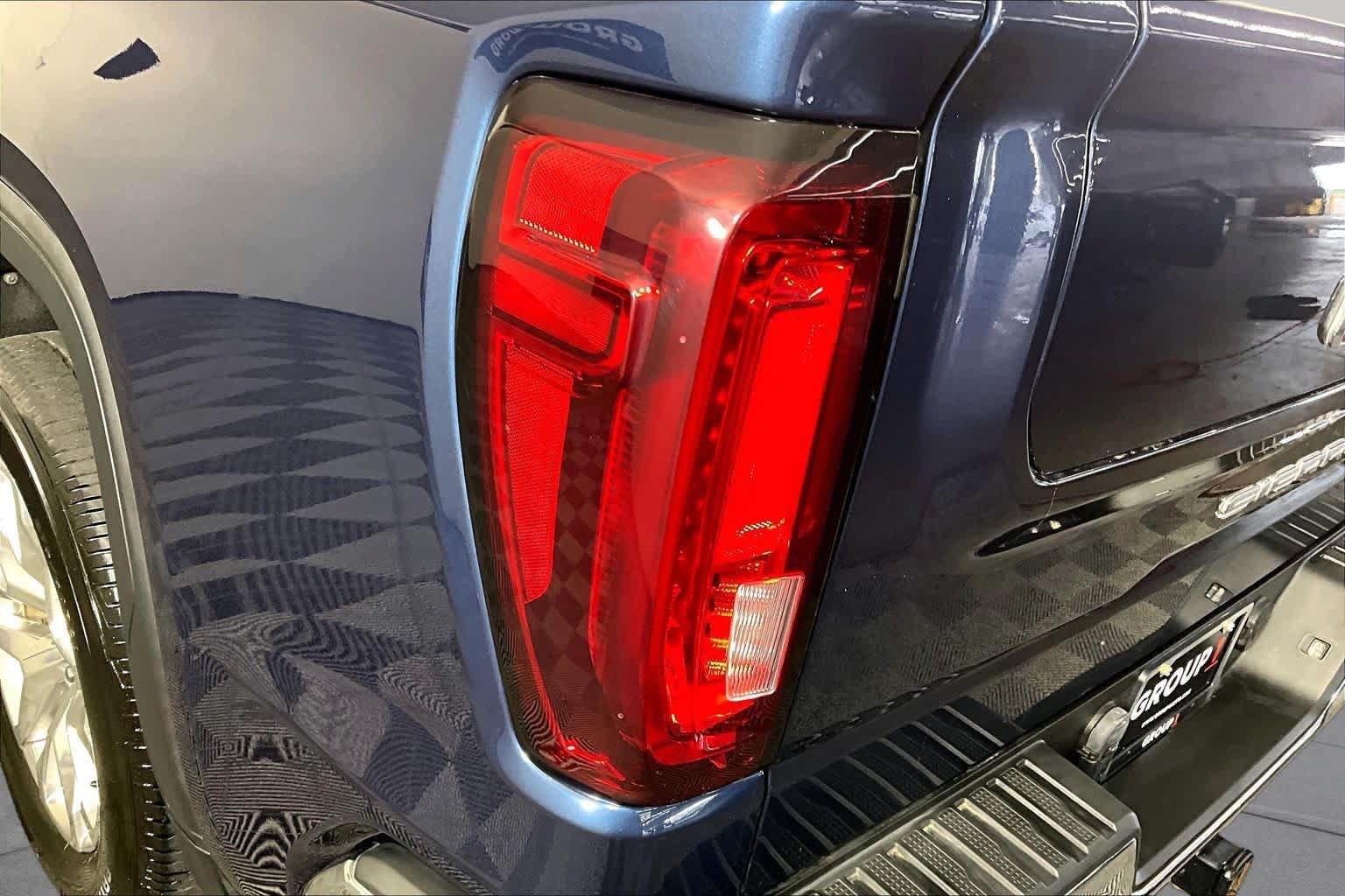 Used 2021 GMC Sierra 1500 SLT RWD image 27
