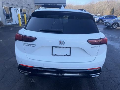 New 2026 Buick Envision Sport Touring image 5