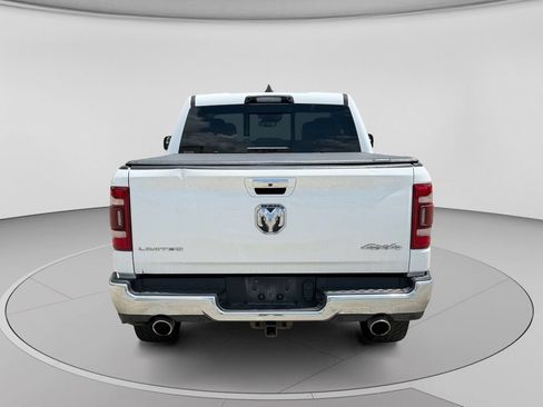 Used 2021 RAM 1500 Limited AWD/4WD image 4