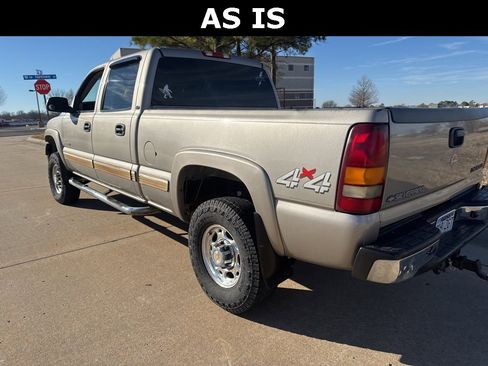 Used 2002 Chevrolet Silverado 2500 LT image 8