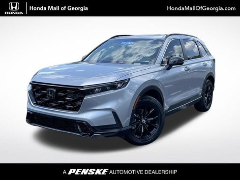 Certified 2025 Honda CR-V Sport-L image 1