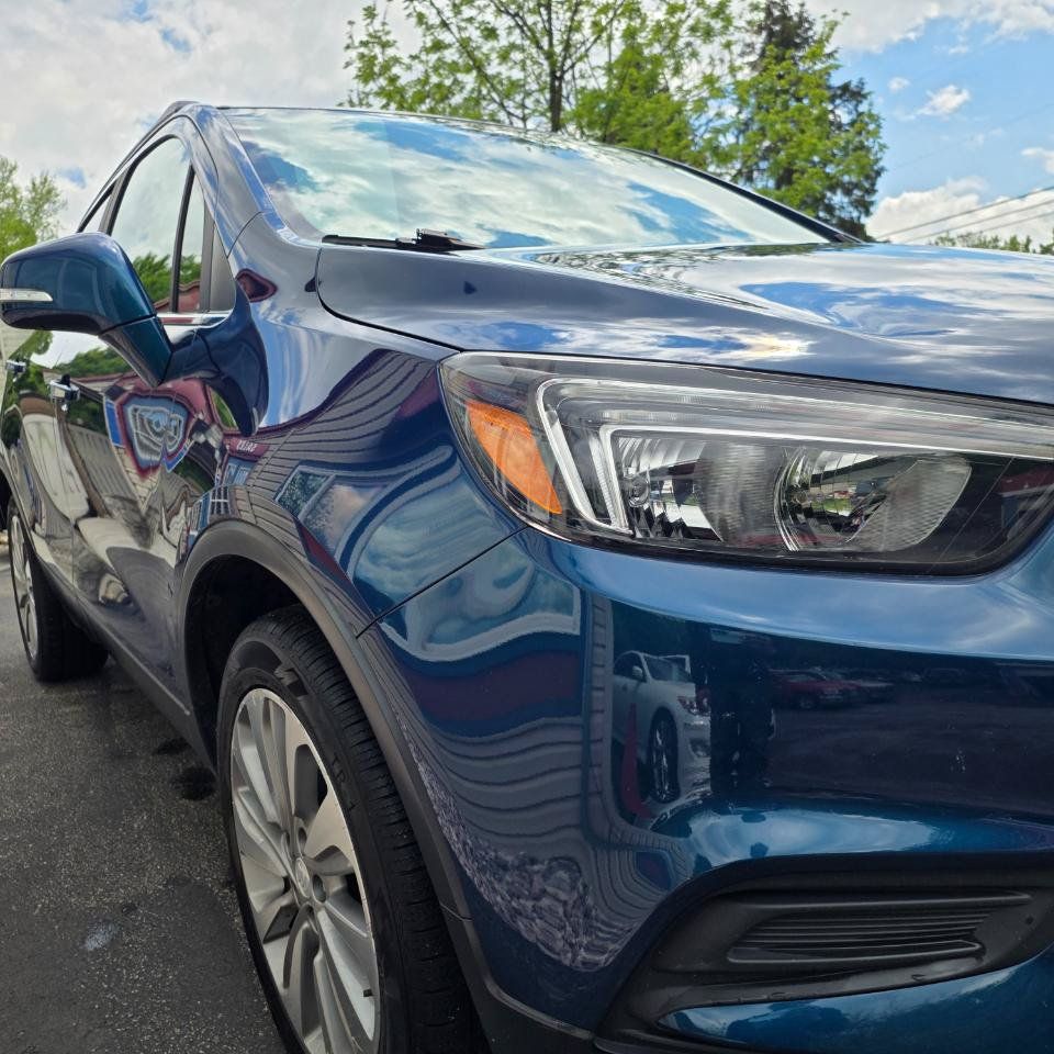 Used 2019 Buick Encore Preferred FWD image 12