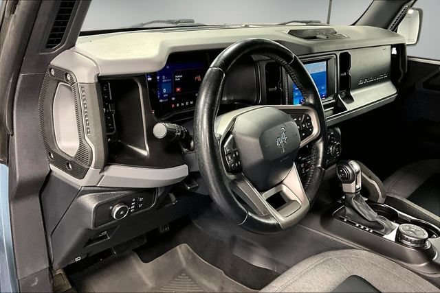 Used 2021 Ford Bronco Big Bend AWD/4WD image 17