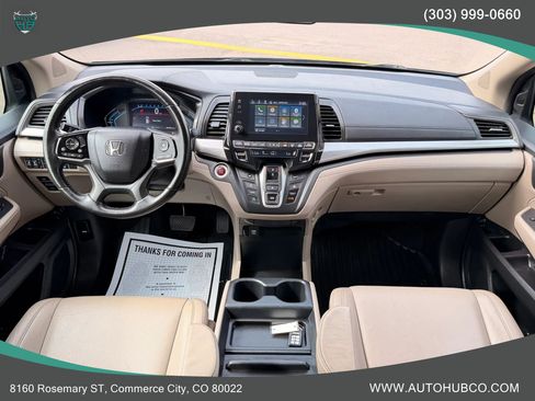 Used 2020 Honda Odyssey EX-L image 19