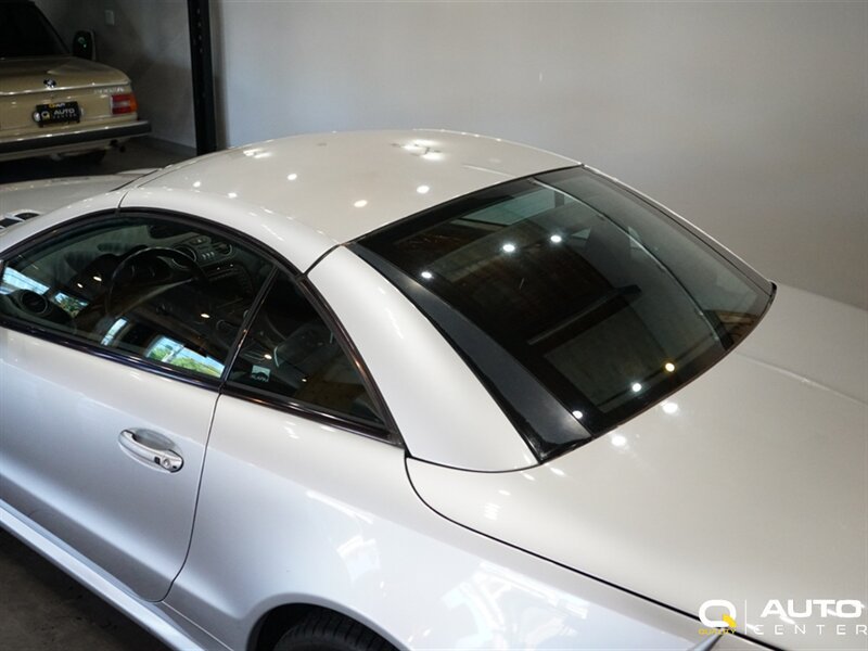 Used 2003 Mercedes-Benz SL 500 image 7