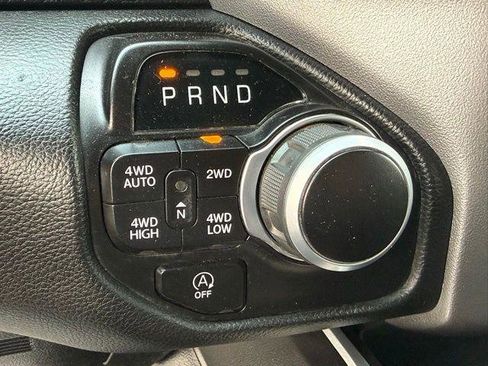 Used 2023 RAM 1500 Big Horn image 11