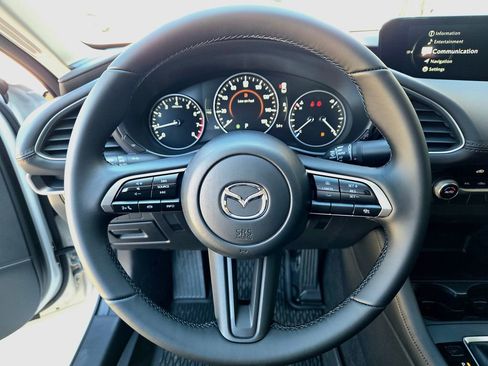 New 2026 MAZDA MAZDA3 s Sport image 11