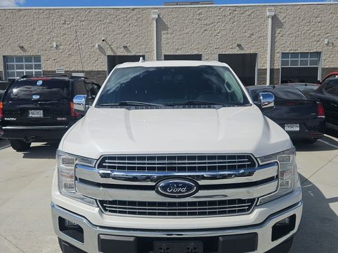 Used 2018 Ford F150 Lariat w/ Equipment Group 502A Luxury AWD/4WD image 1