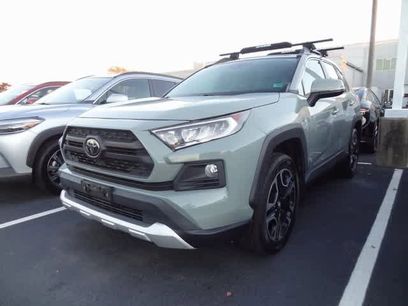 Used 2019 Toyota RAV4 Adventure w/ All Weather Liner Package