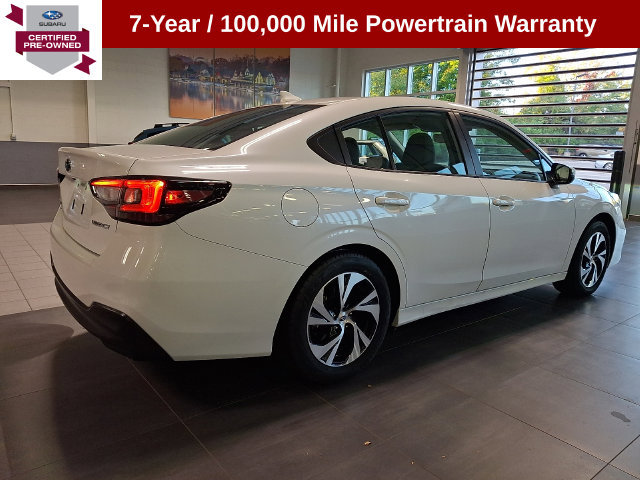 Certified 2025 Subaru Legacy Premium AWD/4WD image 6