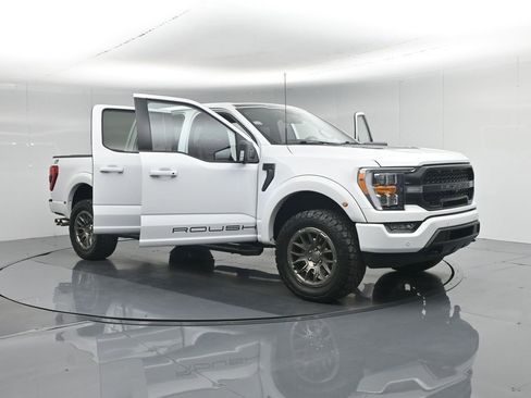 Used 2022 Ford F150 XLT w/ Equipment Group 302A High image 38