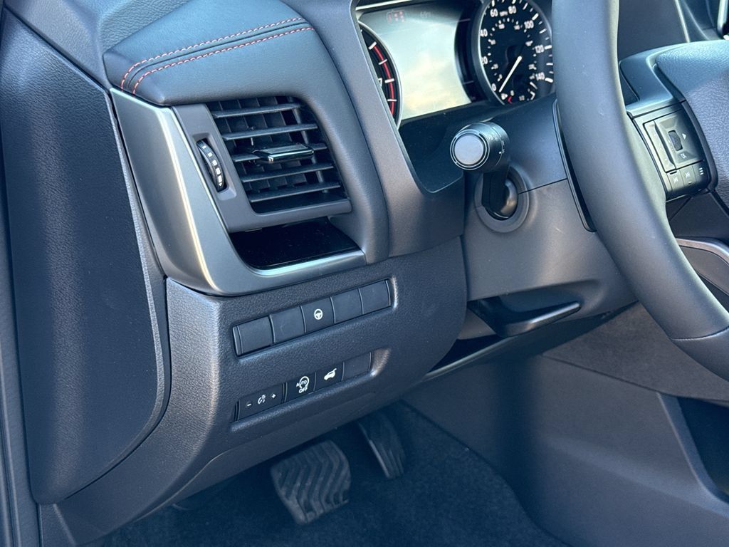 New 2026 Nissan Rogue SV w/ Rock Creek Premium Package AWD/4WD image 14