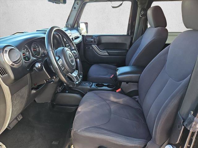 Used 2013 Jeep Wrangler Sport AWD/4WD image 21