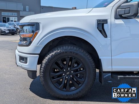 Used 2024 Ford F150 XLT w/ Equipment Group 302A MID AWD/4WD image 8