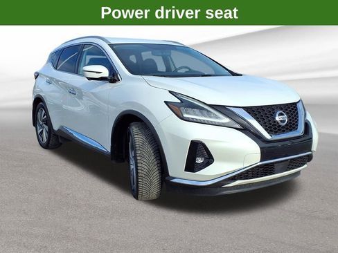 Used 2019 Nissan Murano SL w/ Cargo Package image 32