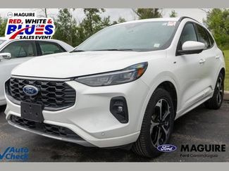 Used 2026 Ford Escape ST-Line Elite w/ Premium Technology Package AWD/4WD video 1