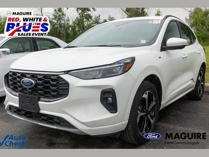 Used 2026 Ford Escape ST-Line Elite w/ Premium Technology Package