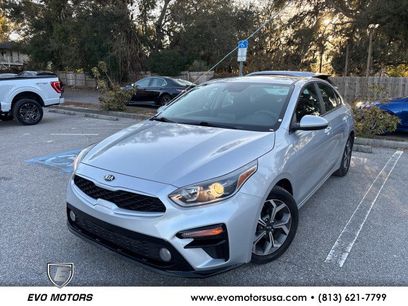Used 2020 Kia Forte LXS