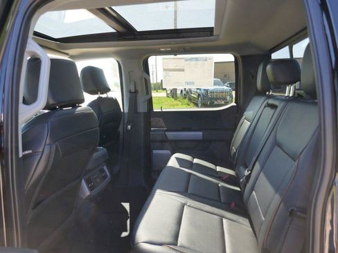 New 2026 Ford F250 Lariat w/ Black Appearance Package AWD/4WD image 15