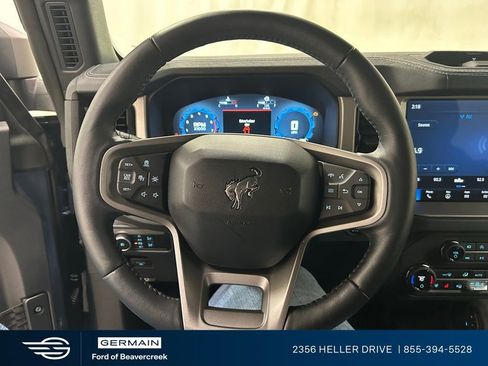 New 2025 Ford Bronco Outer Banks w/ Sasquatch Package image 20