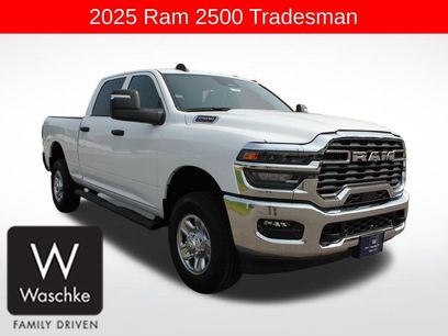 New 2025 RAM 2500 Tradesman