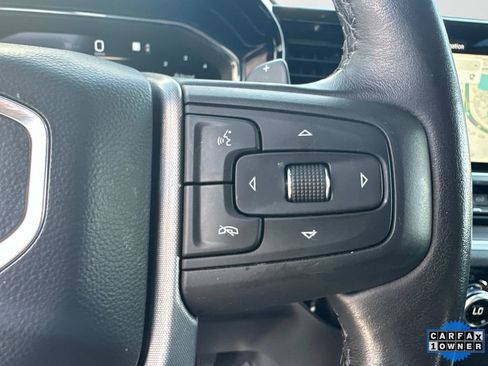 Certified 2022 GMC Sierra 1500 SLT w/ SLT Convenience Package image 31