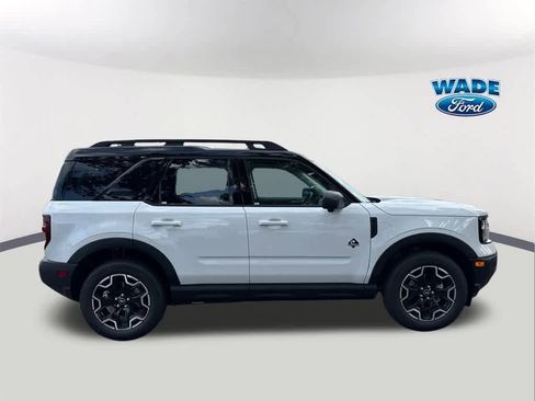 New 2025 Ford Bronco Sport Outer Banks w/ Outer Banks Tech Package+ image 4
