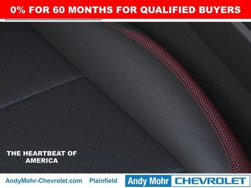 New 2027 Chevrolet Equinox RS w/ Safety and Technology Package FWD image 27