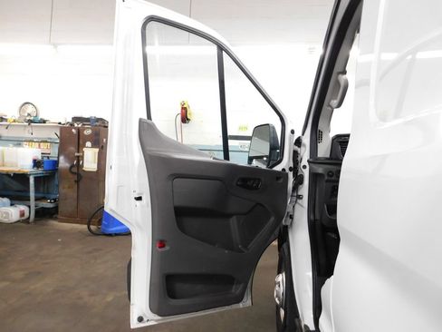 Used 2023 Ford Transit 250 148 High Roof Extended AWD w/ Load Area Protection Package image 27