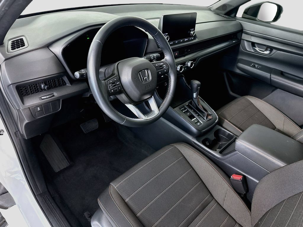 Certified 2025 Honda CR-V Sport image 9