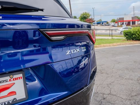 Used 2024 Acura ZDX A-Spec RWD image 28