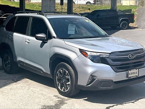 Certified 2025 Subaru Forester Premium w/ Convenience Package #1 image 19