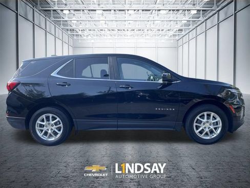 Certified 2024 Chevrolet Equinox LT FWD image 9