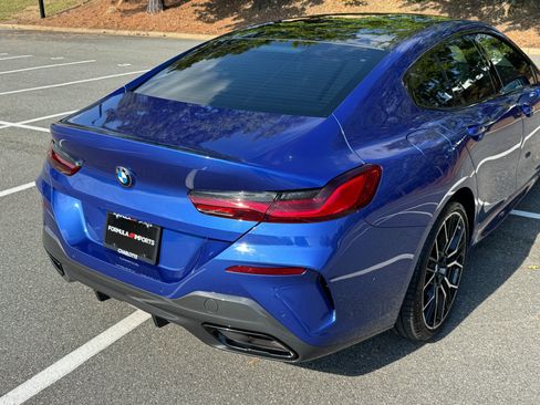 Used 2023 BMW 840i Gran Coupe w/ Comfort Seating Package RWD image 22