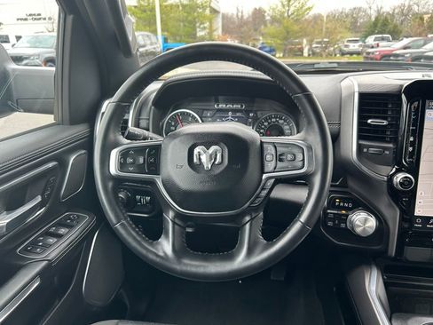 Certified 2023 RAM 1500 Laramie image 10